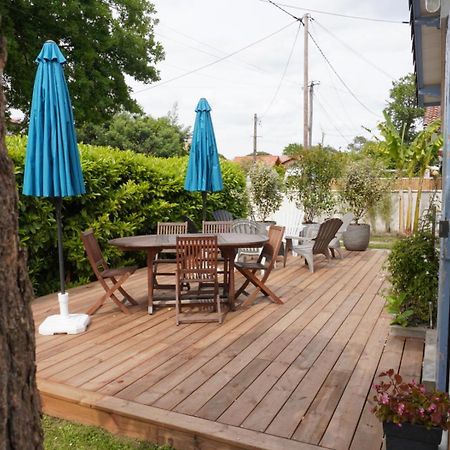 Villa Petit-Pere - A 400M De La Plage Taussat-les-Bains Dış mekan fotoğraf