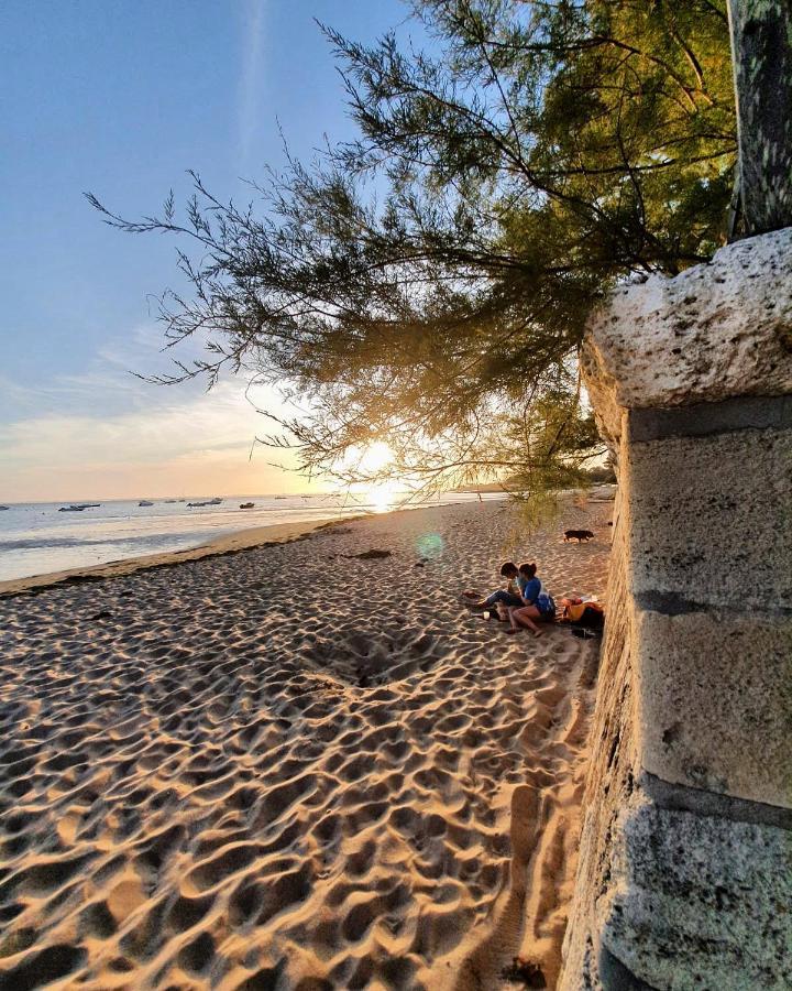 Villa Petit-Pere - A 400M De La Plage Taussat-les-Bains Dış mekan fotoğraf