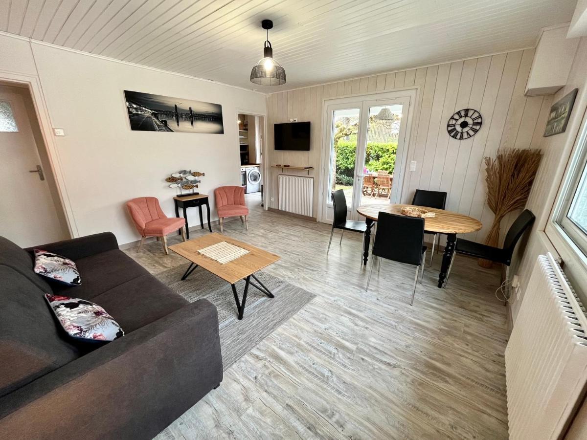 Villa Petit-Pere - A 400M De La Plage Taussat-les-Bains Dış mekan fotoğraf